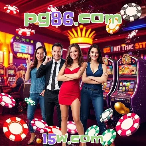 pg86.com: O Destino Definitivo para Amantes de Jogos de Ação!